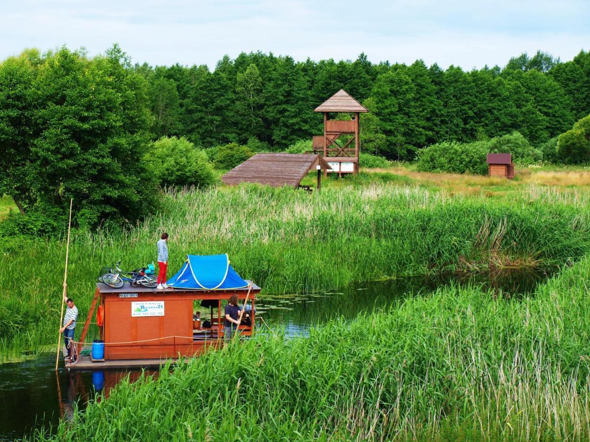 Biebrza24 - Agroturystyka Sztabin Buitenkant foto