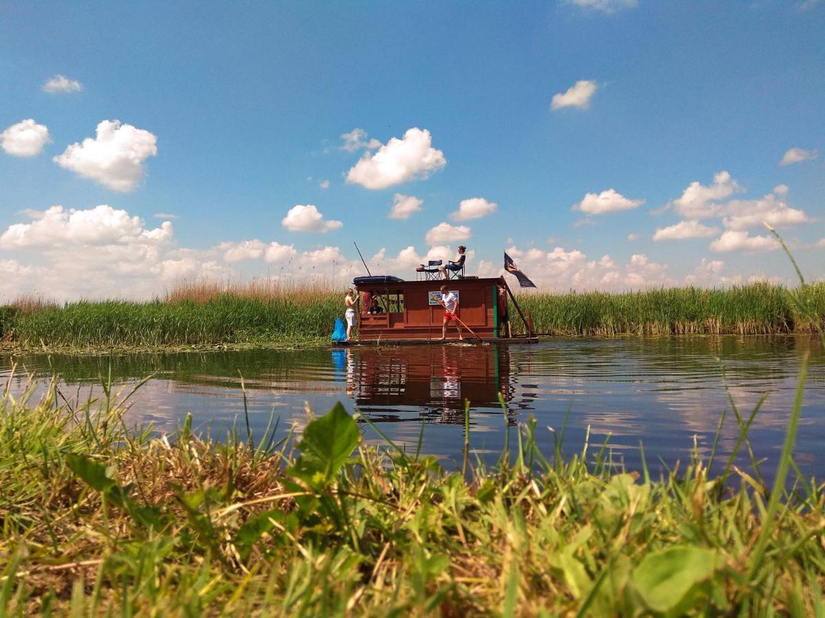 Biebrza24 - Agroturystyka Sztabin Buitenkant foto