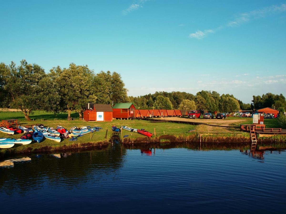 Biebrza24 - Agroturystyka Sztabin Buitenkant foto