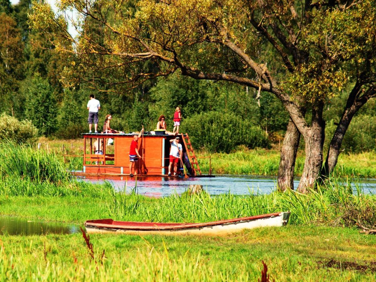 Biebrza24 - Agroturystyka Sztabin Buitenkant foto