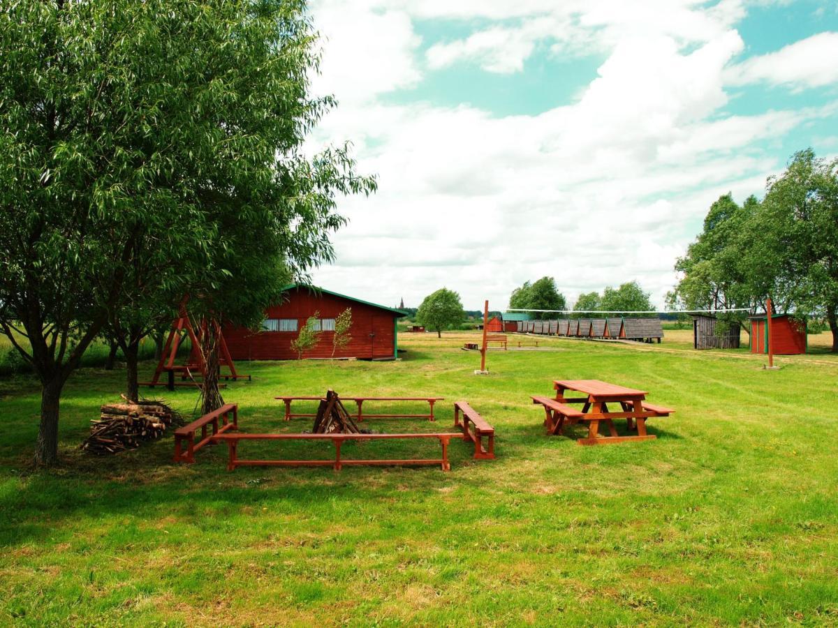 Biebrza24 - Agroturystyka Sztabin Buitenkant foto