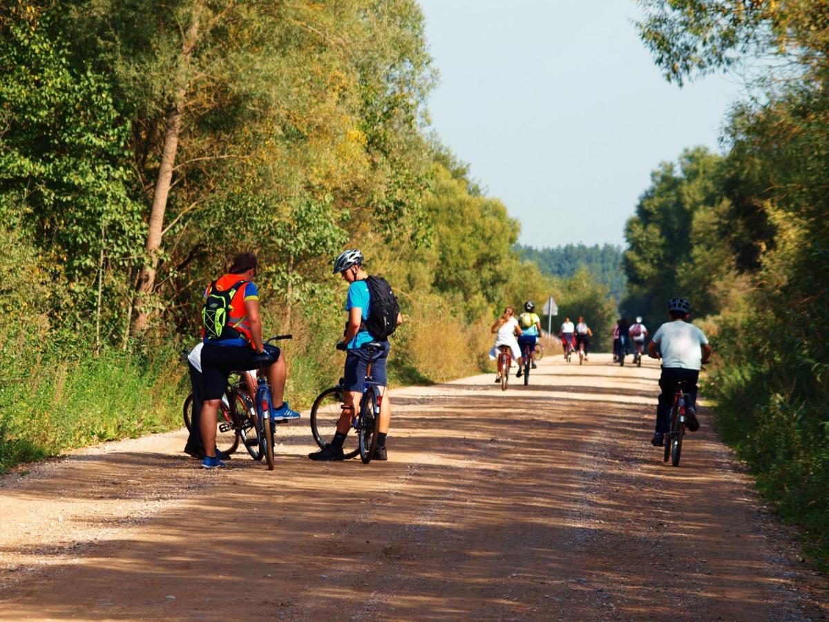 Biebrza24 - Agroturystyka Sztabin Buitenkant foto