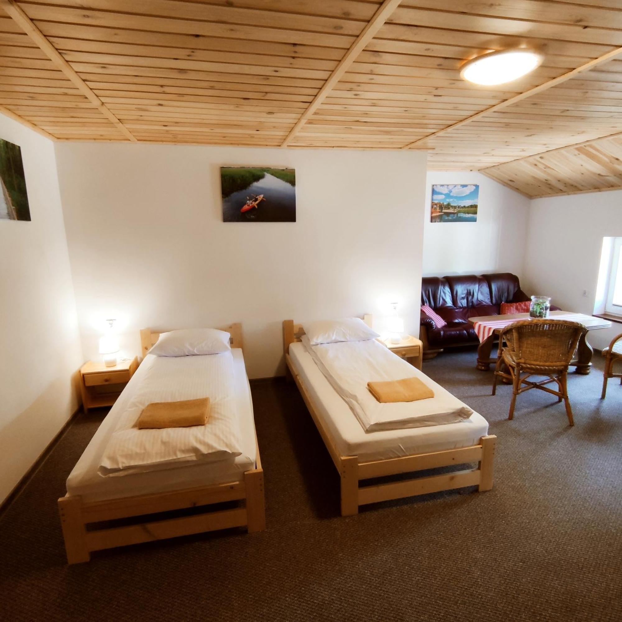 Biebrza24 - Agroturystyka Sztabin Kamer foto