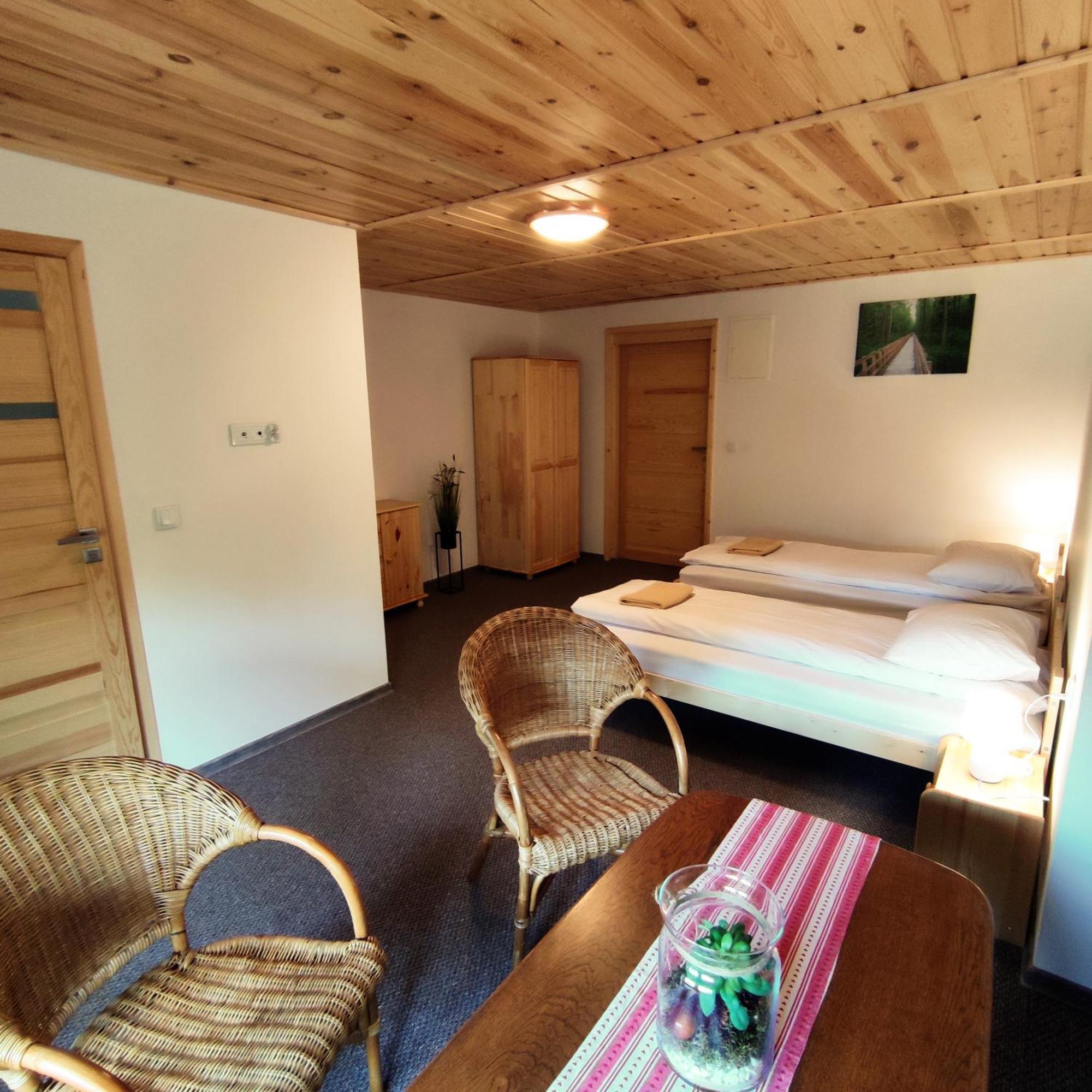 Biebrza24 - Agroturystyka Sztabin Kamer foto